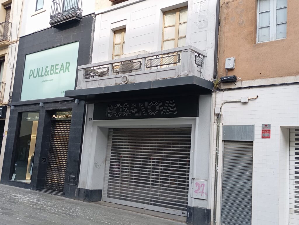 Local comercial en lloguer al Centre de Granollers